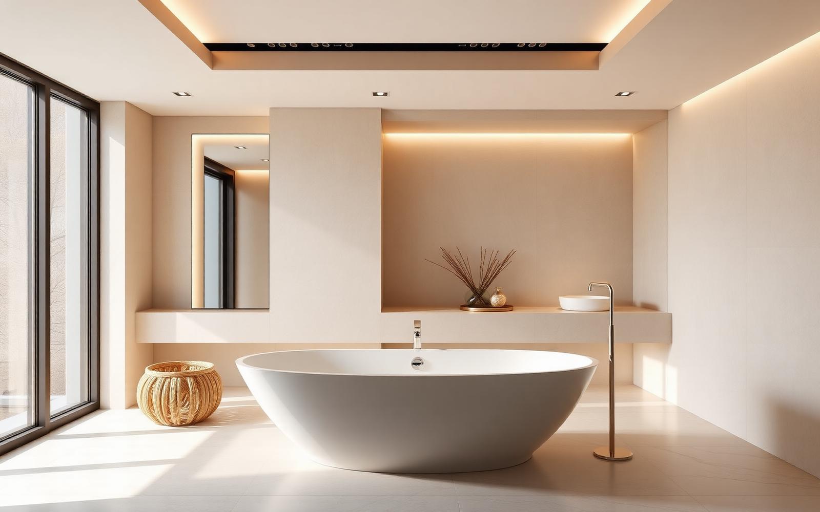 Design badkamer